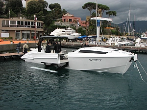 PRESENTAZIONE WIDER 42'