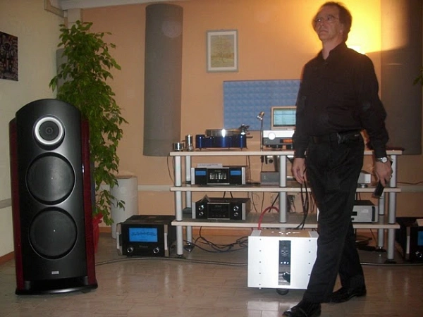  PIONEER TAD R1 PREVIEW