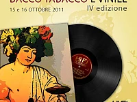 BACCO TABACCO E VINILE IV ED 2011