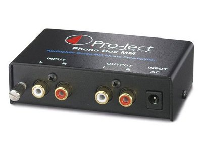 PROJECT PROJECT PHONO BOX MM