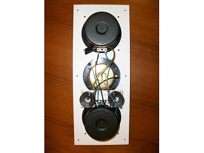TECNAUDIO 1606R
