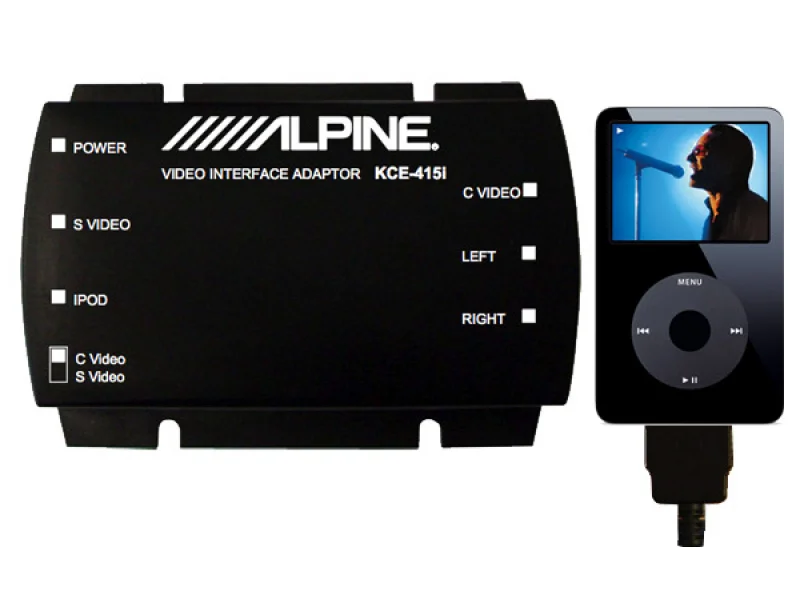 Alpine ALPINE KCE 415 i