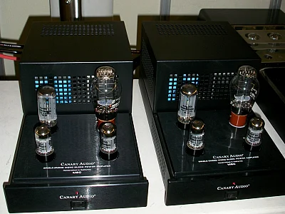 Canary CANARY AUDIO M80
