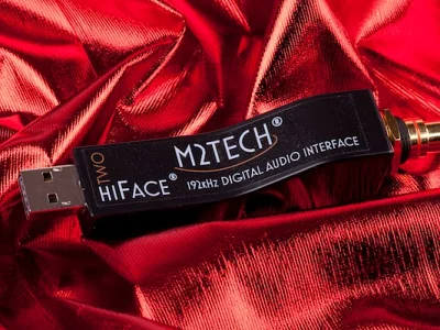 M2Tech M2TECH HIFACE TWO