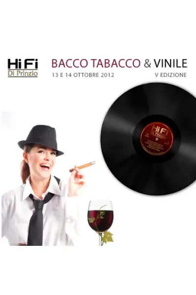 BACCO TABACCO & VINILE 2012 V EDIZIONE 