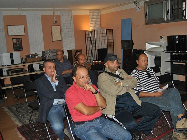 BACCO TABACCO & VINILE 2012 V ED.