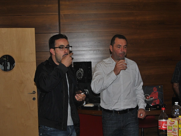 BACCO TABACCO & VINILE 2012 V ED.