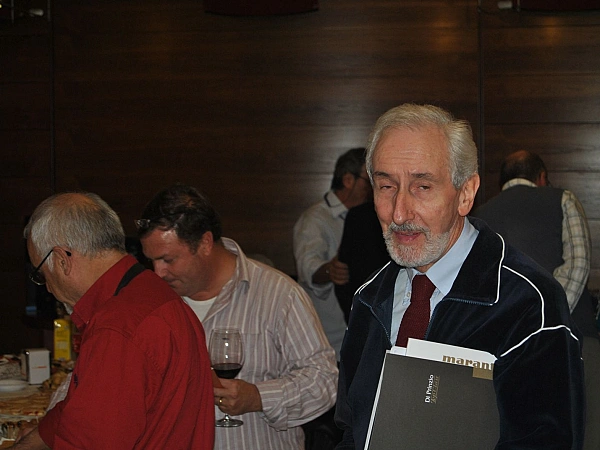 BACCO TABACCO & VINILE 2012 V ED.
