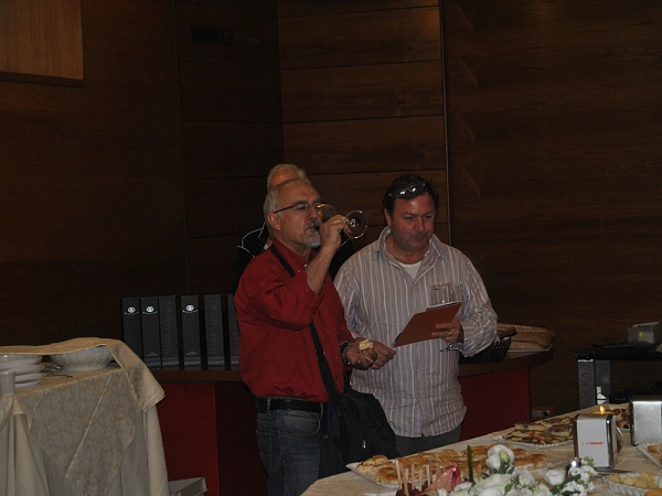 BACCO TABACCO & VINILE 2012 V ED.