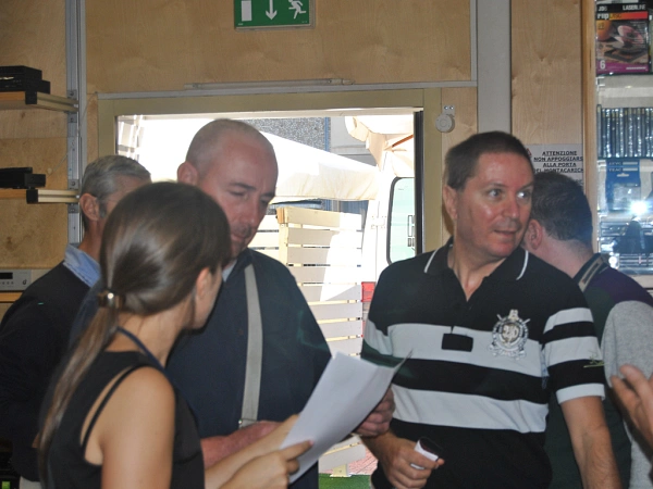 BACCO TABACCO & VINILE 2012 V ED.