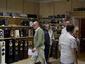 BACCO TABACCO & VINILE 2012 V ED.