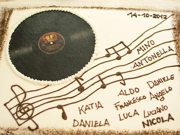 BACCO TABACCO & VINILE 2012 V ED.