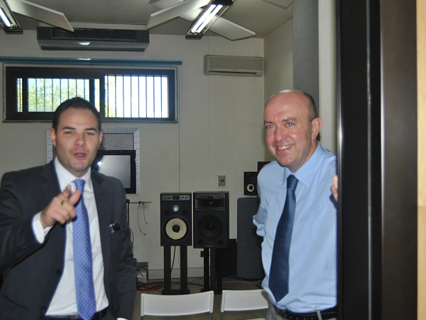 BACCO TABACCO & VINILE 2012 V ED.