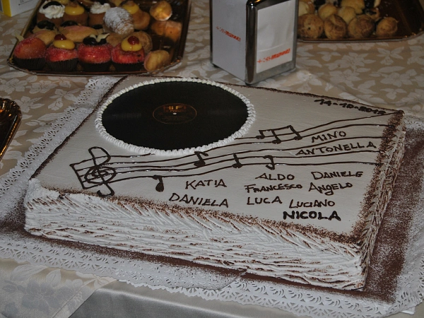 BACCO TABACCO & VINILE 2012 V ED.