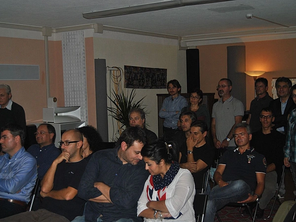 BACCO TABACCO & VINILE 2012 V ED.