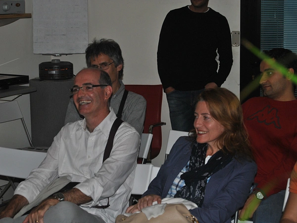 BACCO TABACCO & VINILE 2012 V ED.