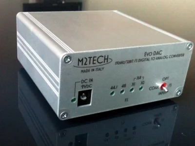 M2Tech M2TECH EVO DAC