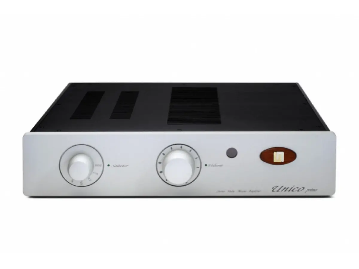 Unison research unico primo - Unison research Integrated amplifiers for  sale on Hi-Fi Di Prinzio