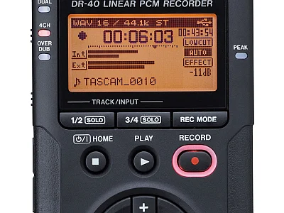 TASCAM TASCAM DR-40