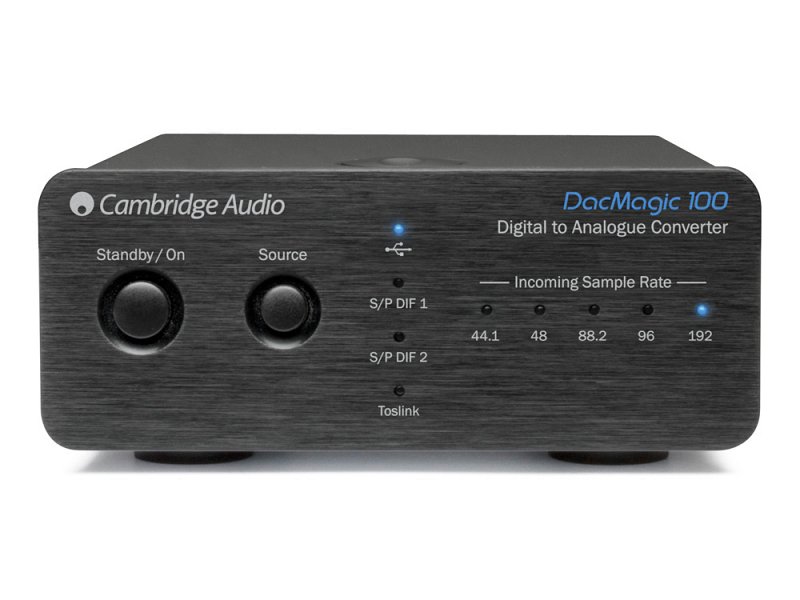 Cambridge Audio CAMBRIDGE AUDIO DAC MAGIC 100