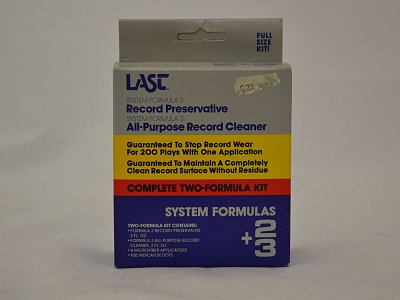 Last System Formula LAST SYSTEM FORMULA 2+3