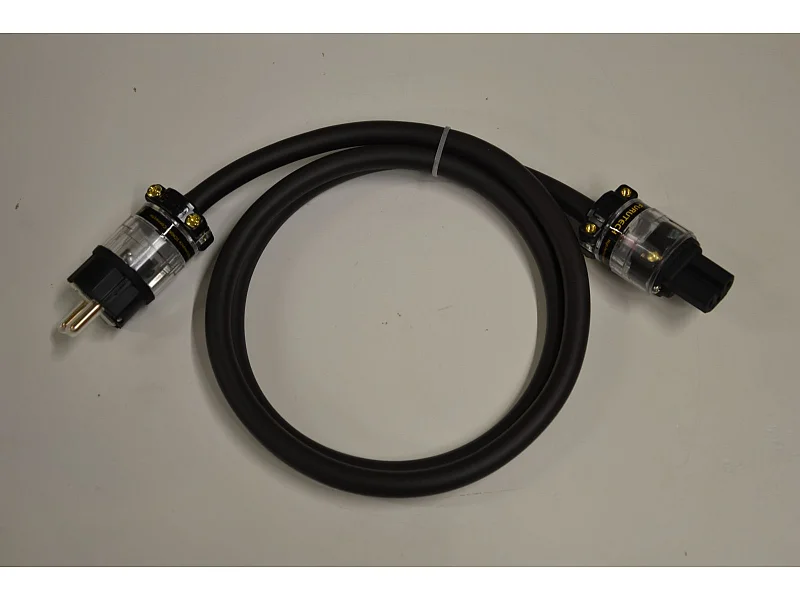 Furutech FURUTECH POWER SUPPLY CABLE FP-314AG-II MT 1,8