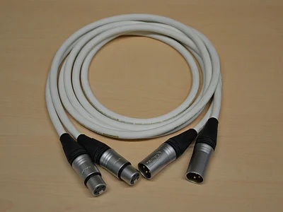 Nanotec NANOTEC GS201 NANO 3 XLR/RCA mt. 1
