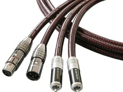 4x Cavi DMX QTX 1,5m Per Illuminazione - XLR Segnale 110 Ohm