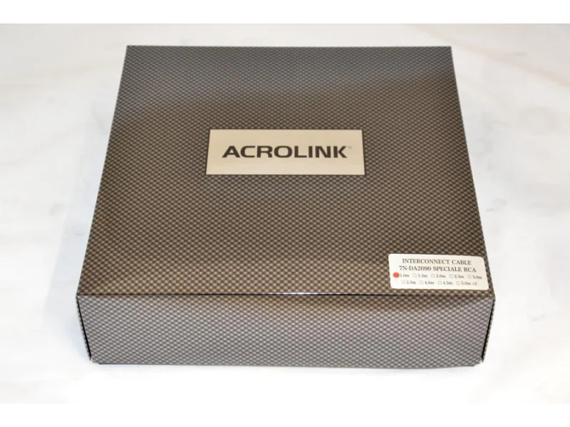 Acrolink ACROLINK SPECIAL EDITION 7N-A2090 RCA/RCA 1 MT