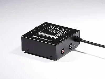 Lehmann Audio LEHMANN AUDIO BLACK CUBE