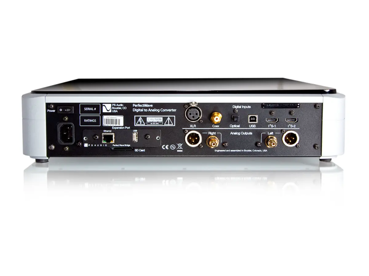 Ps audio perfectwave directstream dac Ps audio Dac e