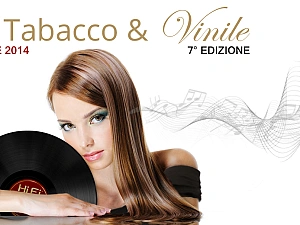 BACCO TABACCO & VINILE 2014