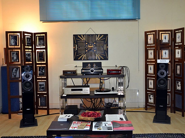 BACCO TABACCO & VINILE 2014