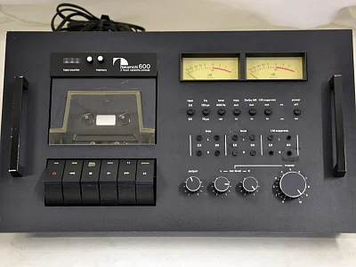 Nakamichi NAKAMICHI 600 DECK