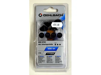 OEHLBACH MINI SPIKE 4 PZ