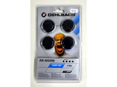 OEHLBACH AIR ABSORB OEHLBACH AIR ABSORB