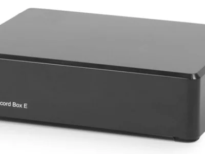 Project PROJECT RECORD BOX E