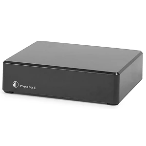 PROJECT PROJECT PHONO BOX E