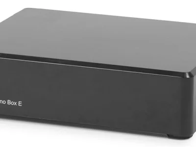 Project PROJECT PHONO BOX E