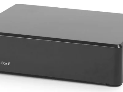 PROJECT PROJECT DAC BOX E