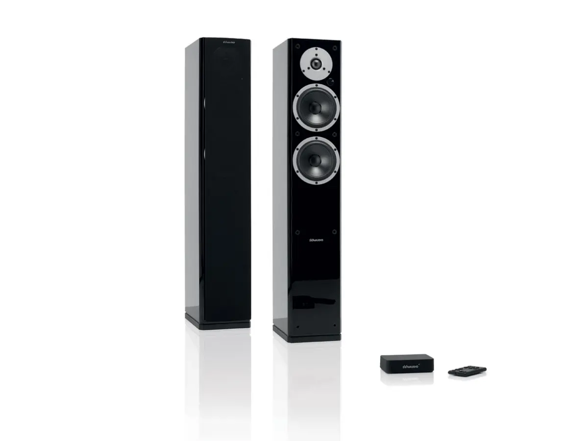 Dynaudio xeo 5 - Dynaudio Active 