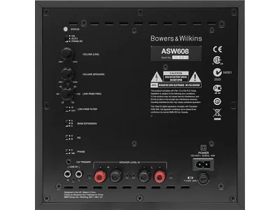 BOWERS & WILKINS ASW 608 BOWERS & WILKINS ASW 608
