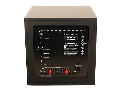 BOWERS & WILKINS ASW610 BOWERS & WILKINS ASW610