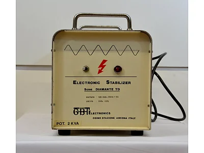 GBTE ELECTRONICS DIAMANTE TD GBTE ELECTRONICS DIAMANTE TD