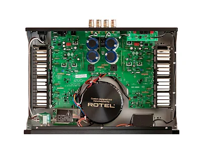 ROTEL RB-1552 MKII ROTEL RB-1552 MKII