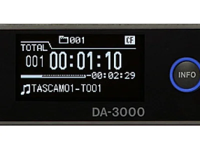 TASCAM TASCAM DA-3000