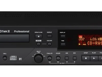TASCAM TASCAM CD RW901 MKII