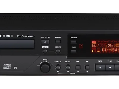 TASCAM TASCAM CD-RW900 MKII