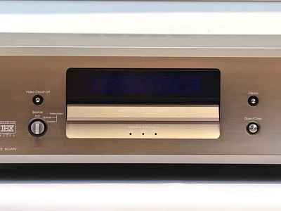 Onkyo ONKYO INTEGRA RESEARCH RDV-1