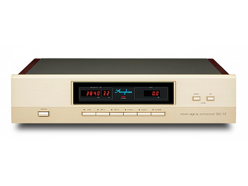 Accuphase ACCUPHASE DC-37